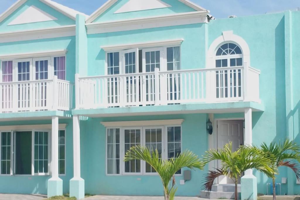 Townhouse By The Bay, Little Bay Country Club ,Negril Orange Bay Exterior foto