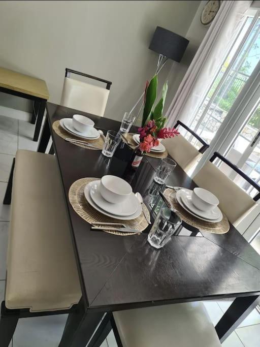Townhouse By The Bay, Little Bay Country Club ,Negril Orange Bay Exterior foto