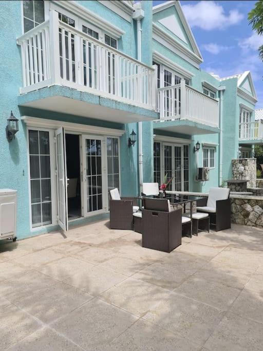 Townhouse By The Bay, Little Bay Country Club ,Negril Orange Bay Exterior foto